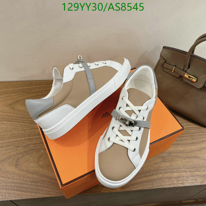 Hermes-Women Shoes Code: AS8545