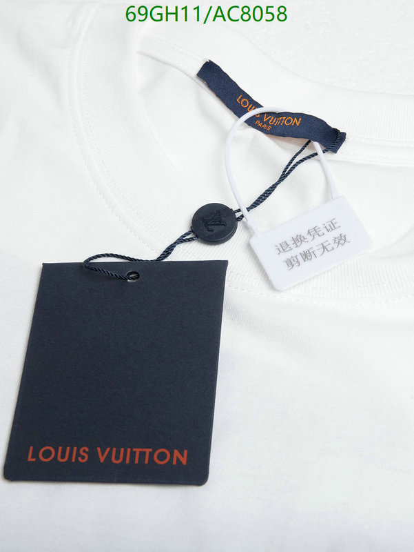 LV-Clothing Code: AC8058 $: 69USD