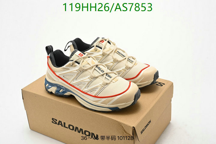 Salomon-Women Shoes Code: AS7853 $: 119USD