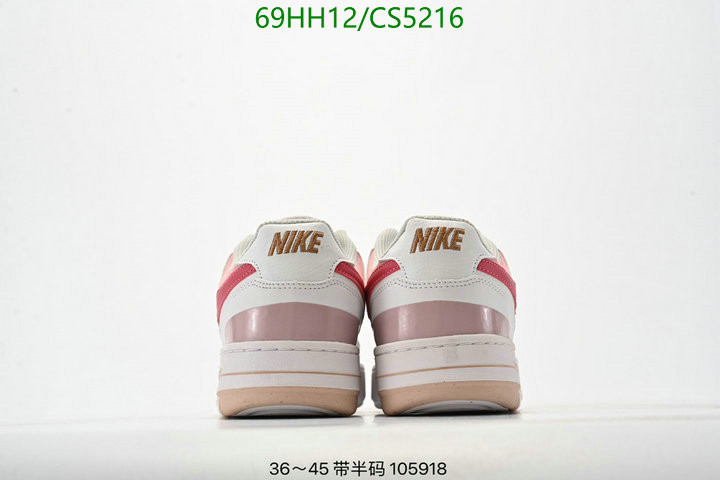 NIKE-Women Shoes Code: CS5216 $: 69USD