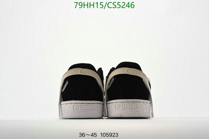 PUMA-Men shoes Code: CS5246 $: 79USD