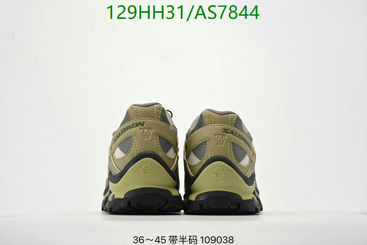 Salomon-Men shoes Code: AS7844 $: 129USD