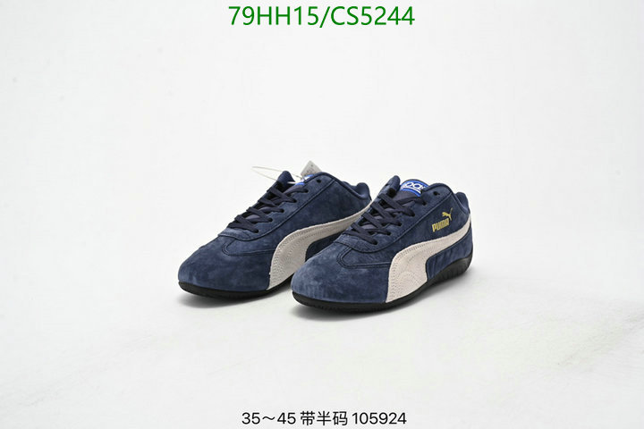 PUMA-Men shoes Code: CS5244 $: 79USD