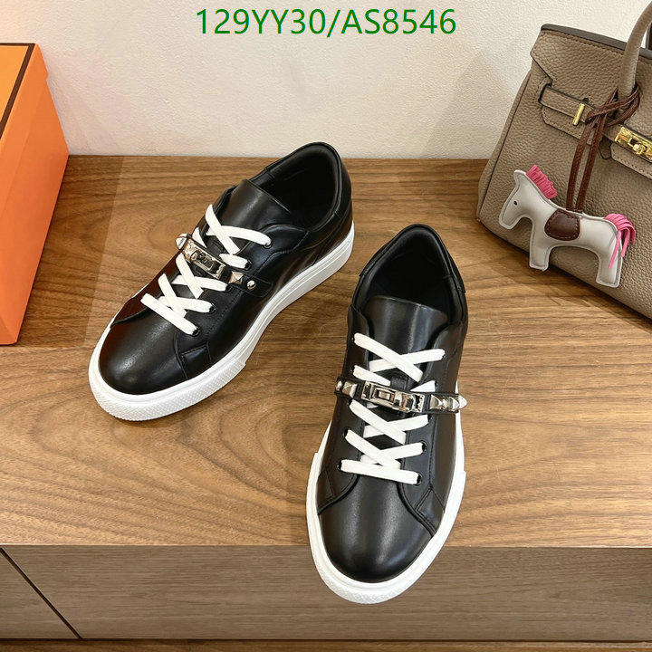 Hermes-Men shoes Code: AS8546