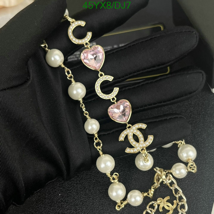 Chanel-Jewelry Code: DJ7 $: 45USD