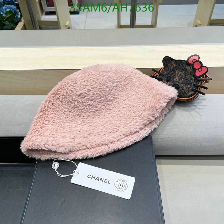 Chanel-Cap(Hat) Code: AH7636 $: 35USD