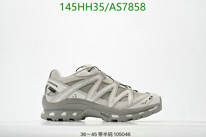 Salomon-Men shoes Code: AS7858 $: 145USD