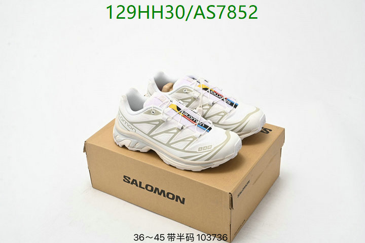 Salomon-Men shoes Code: AS7852 $: 129USD