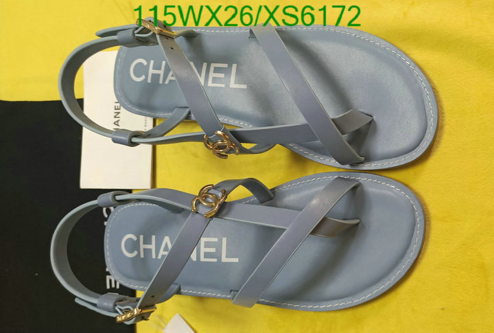 Chanel-Women Shoes Code: XS6172 $: 115USD