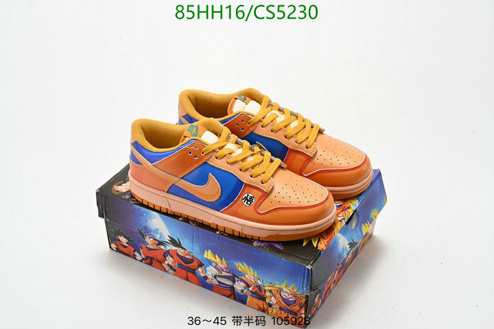 Nike-Men shoes Code: CS5230 $: 85USD