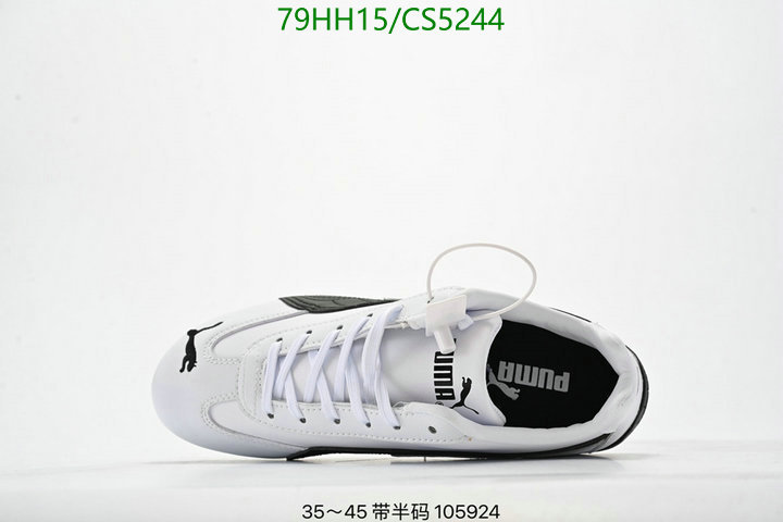 PUMA-Men shoes Code: CS5244 $: 79USD