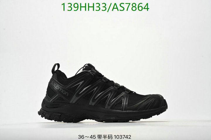 Salomon-Men shoes Code: AS7864 $: 139USD