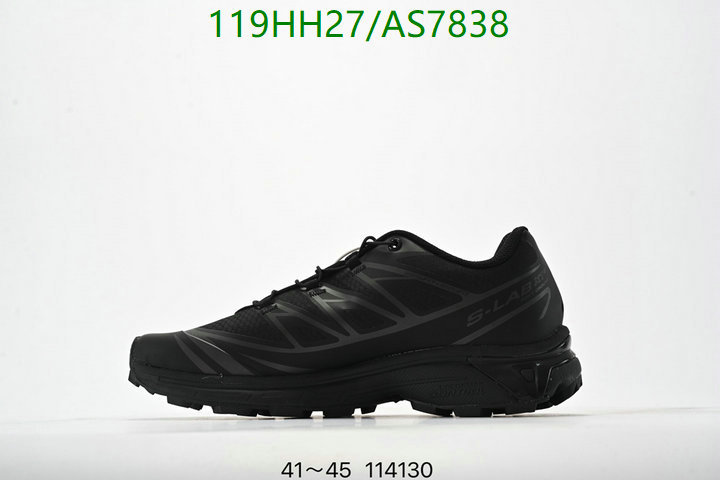 Salomon-Men shoes Code: AS7838 $: 119USD