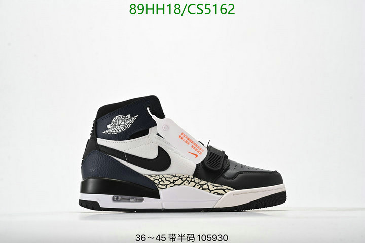 Air Jordan-Men shoes Code: CS5162 $: 89USD