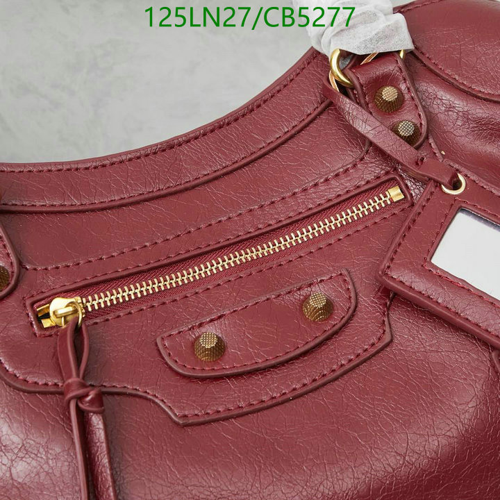 Balenciaga-Bag-4A Quality Code: CB5277