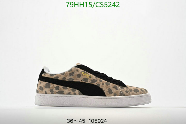 PUMA-Women Shoes Code: CS5242 $: 79USD