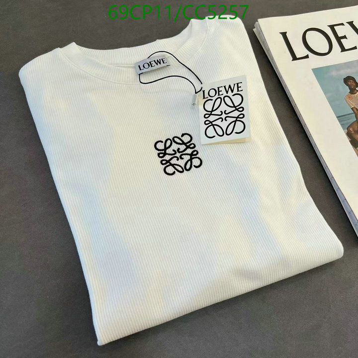 Loewe-Clothing Code: CC5257 $: 69USD