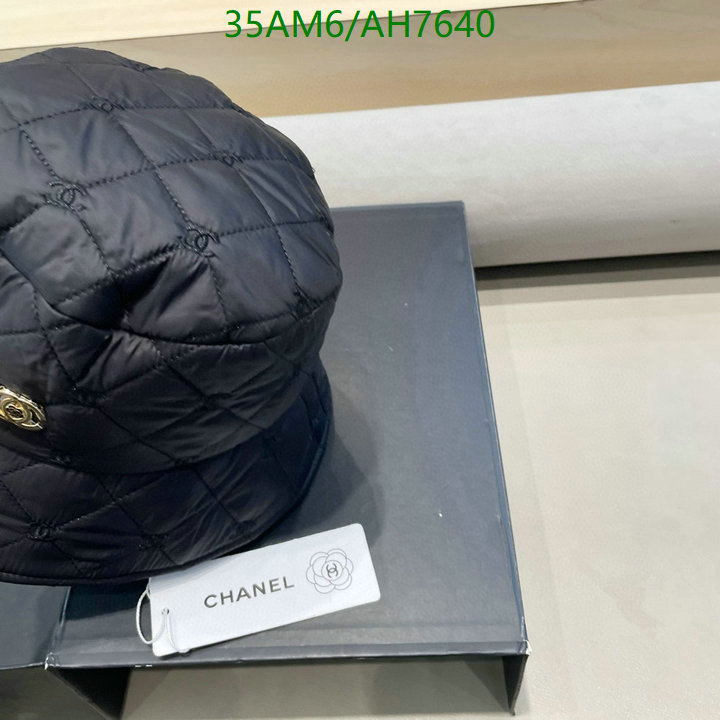 Chanel-Cap(Hat) Code: AH7640 $: 35USD