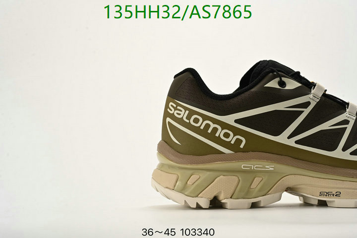 Salomon-Men shoes Code: AS7865 $: 135USD