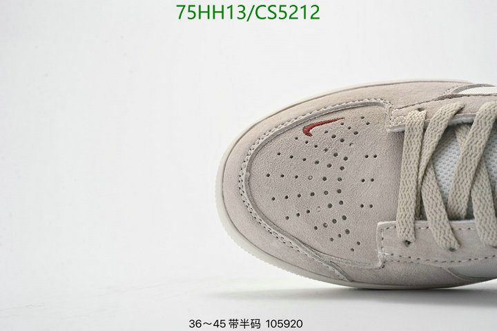 Nike-Men shoes Code: CS5212 $: 75USD