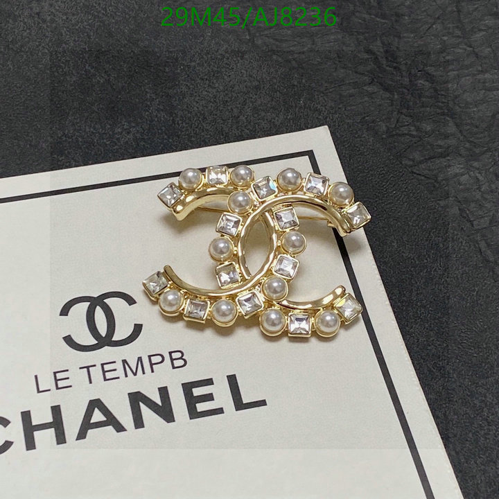 Chanel-Jewelry Code: AJ8236 $: 29USD