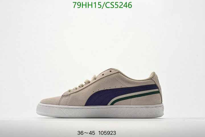 PUMA-Men shoes Code: CS5246 $: 79USD