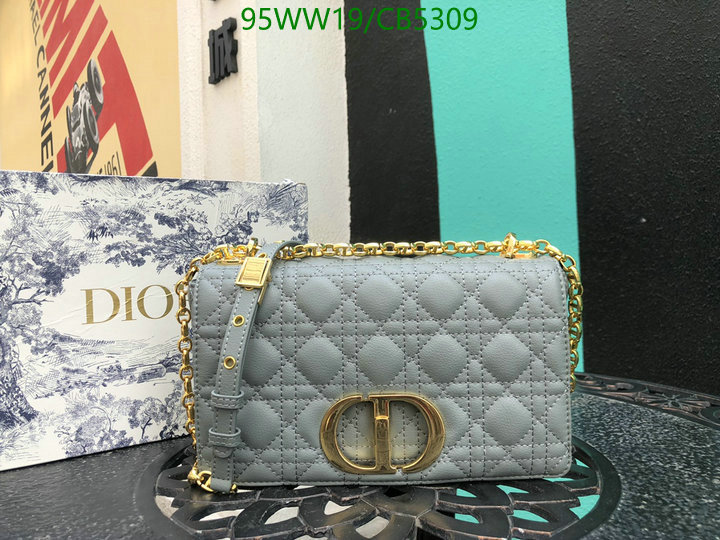 Dior-Bag-4A Quality Code: CB5309 $: 95USD