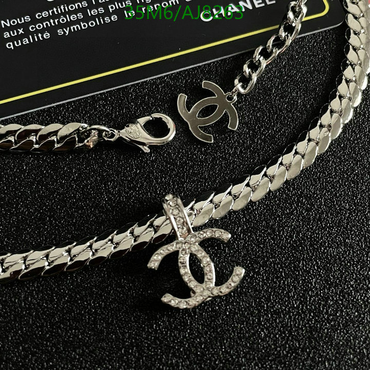 Chanel-Jewelry Code: AJ8263 $: 35USD