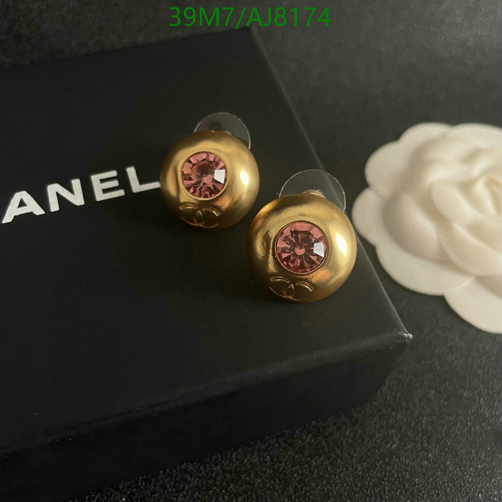 Chanel-Jewelry Code: AJ8174 $: 39USD