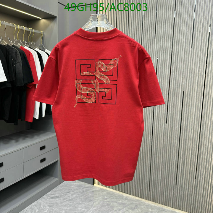 Givenchy-Clothing Code: AC8003 $: 49USD