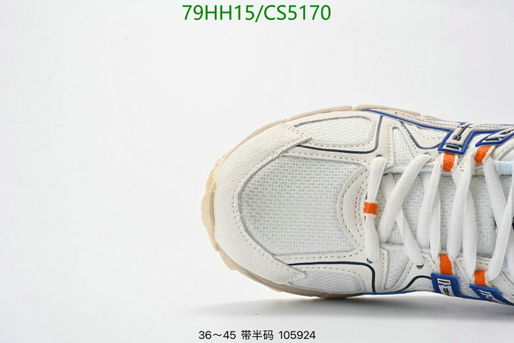 Asics-Men shoes Code: CS5170 $: 79USD