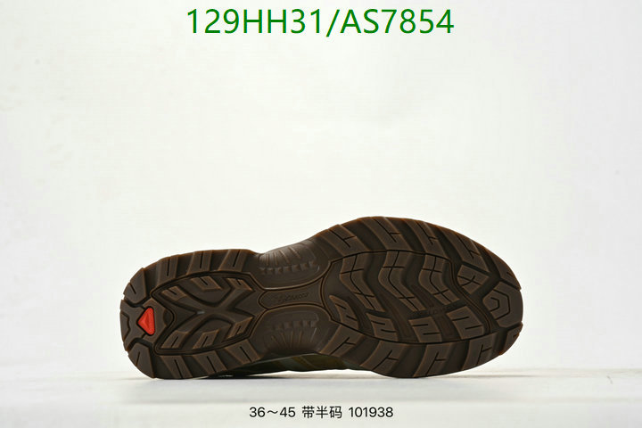 Salomon-Men shoes Code: AS7854 $: 129USD