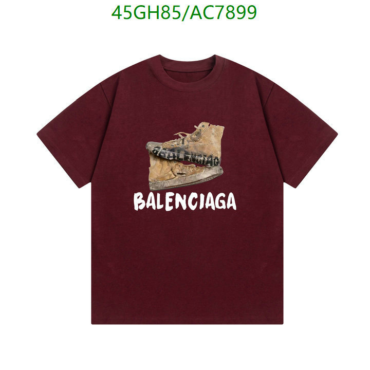 Balenciaga-Clothing Code: AC7899 $: 45USD