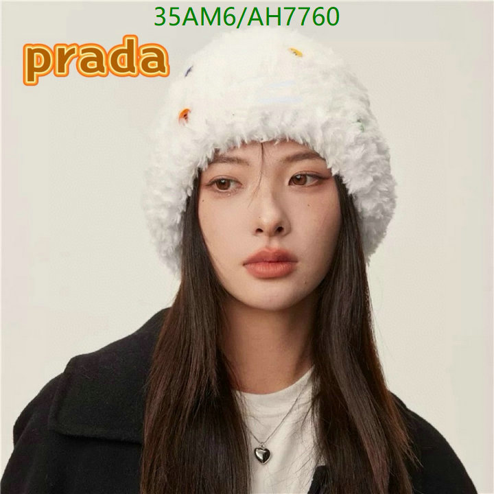 Prada-Cap(Hat) Code: AH7760 $: 35USD