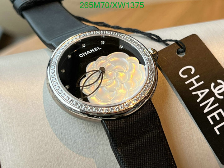 Chanel-Watch-Mirror Quality Code: XW1375 $: 265USD