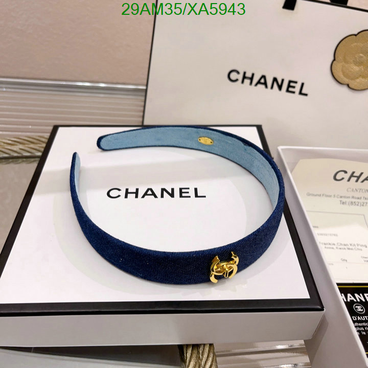 Chanel-Headband Code: XA5943 $: 29USD