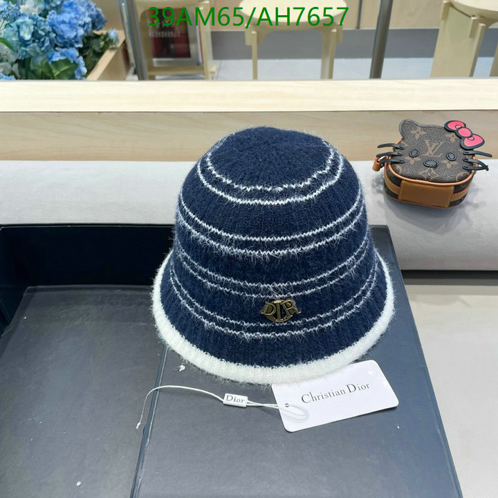 Dior-Cap(Hat) Code: AH7657 $: 39USD