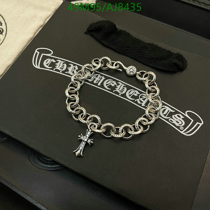 Chrome Hearts-Jewelry Code: AJ8435 $: 49USD