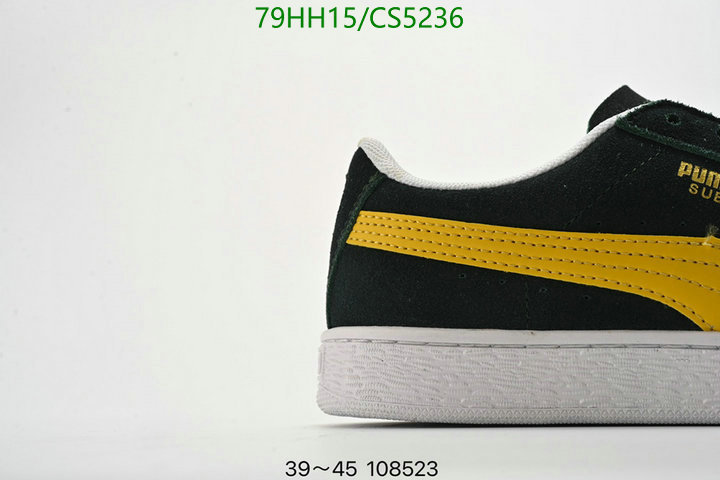 PUMA-Men shoes Code: CS5236 $: 79USD