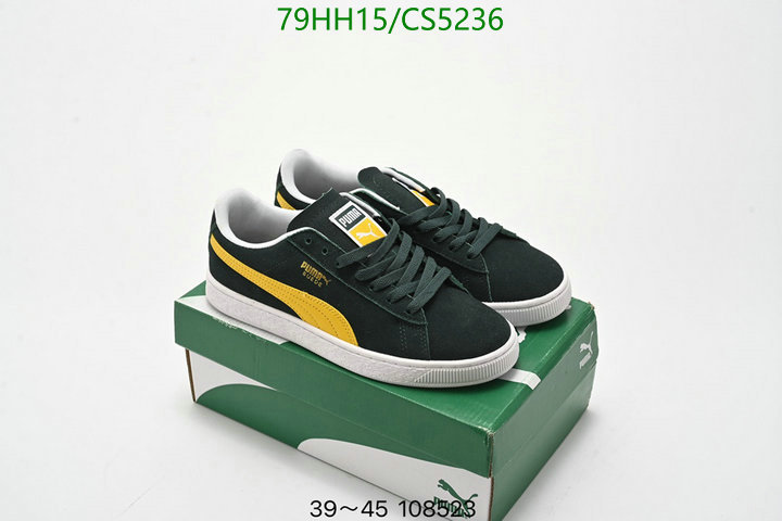 PUMA-Men shoes Code: CS5236 $: 79USD