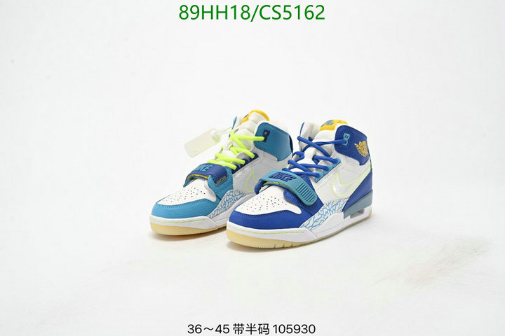 Air Jordan-Women Shoes Code: CS5162 $: 89USD