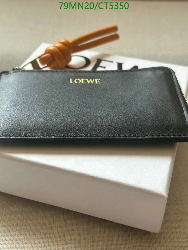 Loewe-Wallet-Mirror Quality Code: CT5350 $: 79USD