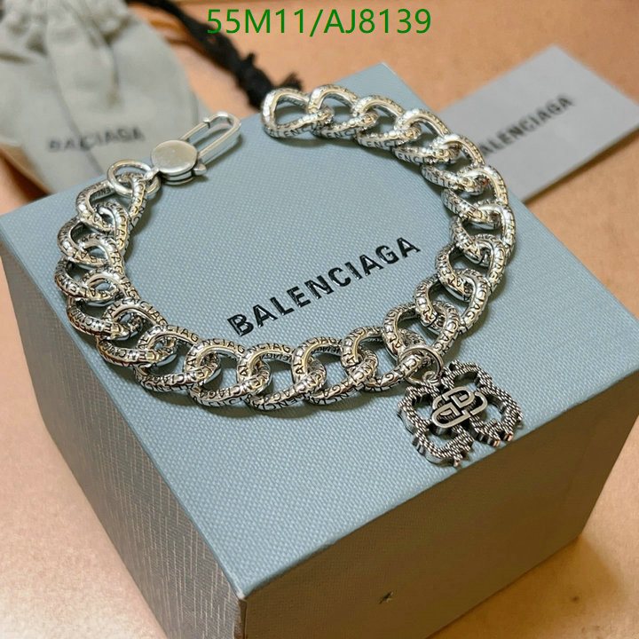 Balenciaga-Jewelry Code: AJ8139 $: 55USD