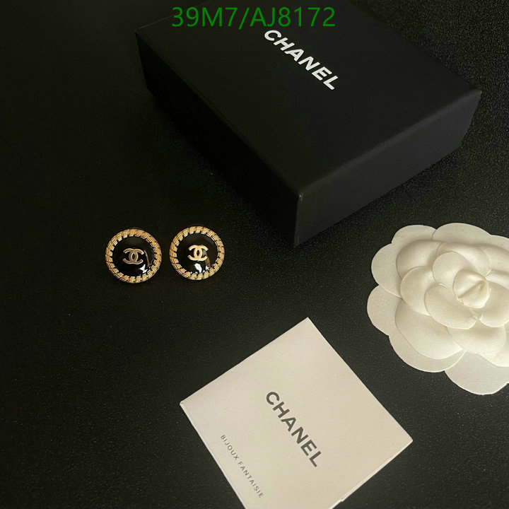 Chanel-Jewelry Code: AJ8172 $: 39USD