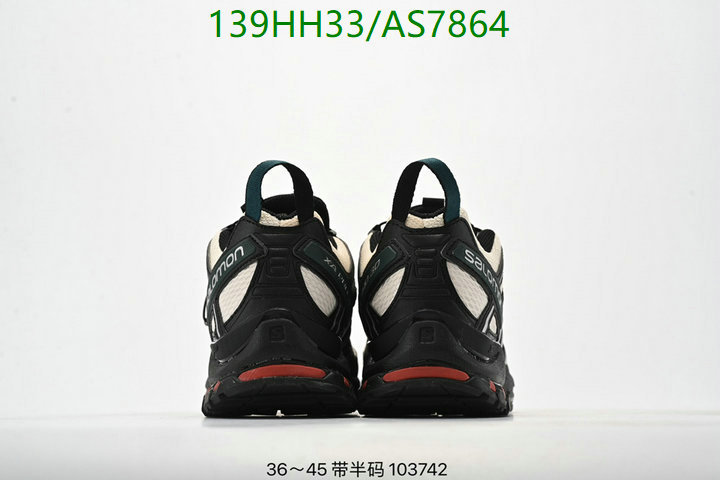 Salomon-Men shoes Code: AS7864 $: 139USD