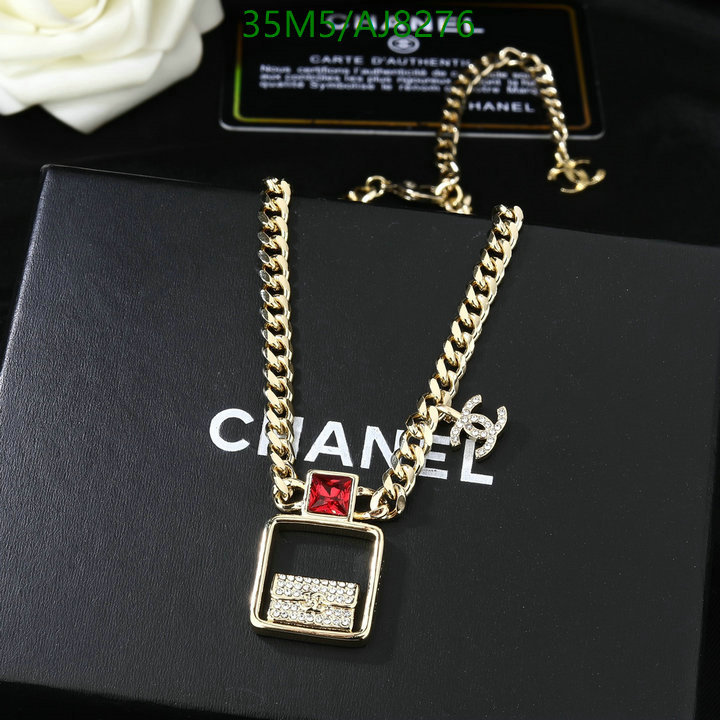 Chanel-Jewelry Code: AJ8276 $: 35USD