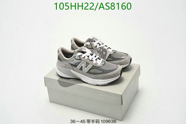 New Balance-Women Shoes Code: AS8160 $: 105USD