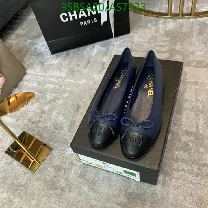 Chanel-Women Shoes Code: AS7823 $: 95USD