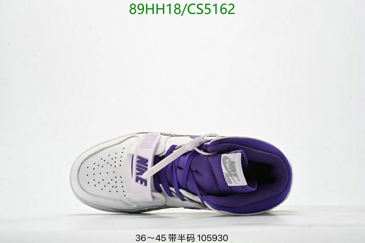 Air Jordan-Women Shoes Code: CS5162 $: 89USD