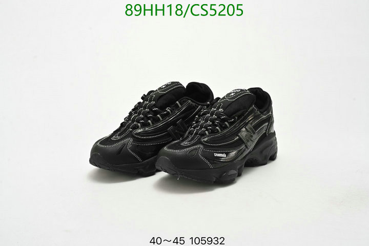 New Balance-Men shoes Code: CS5205 $: 89USD